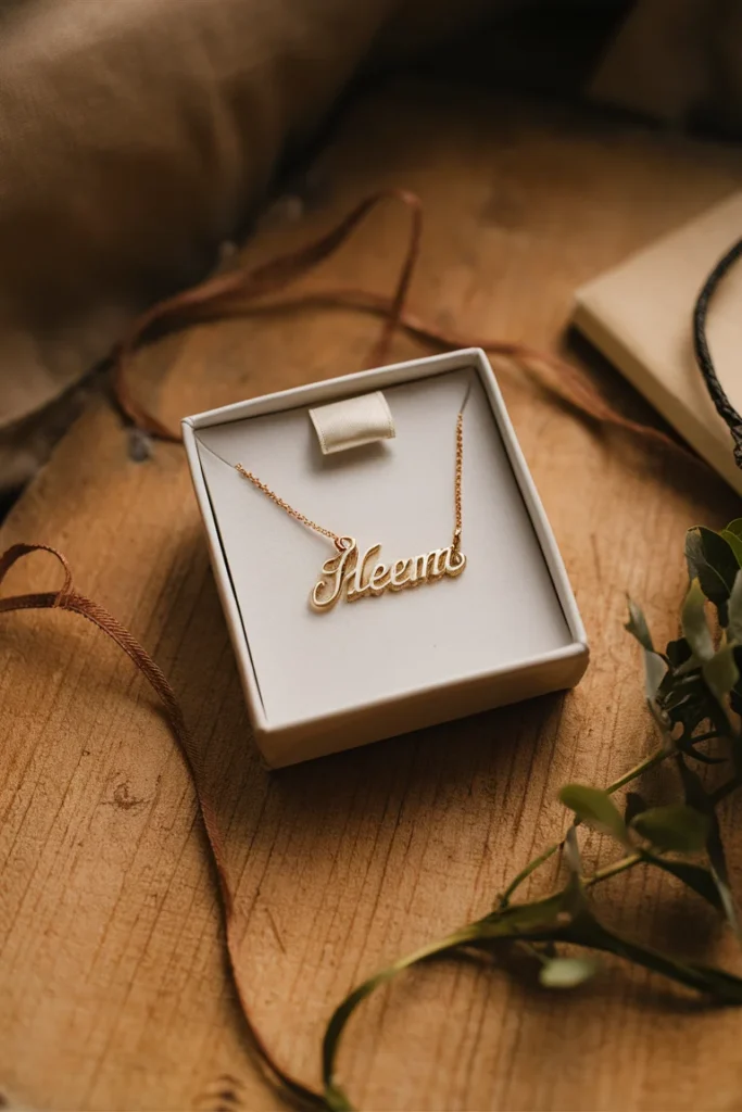 15 Best Wedding Jewellery Designs for Brides in 2025 15 Custom Name Necklace