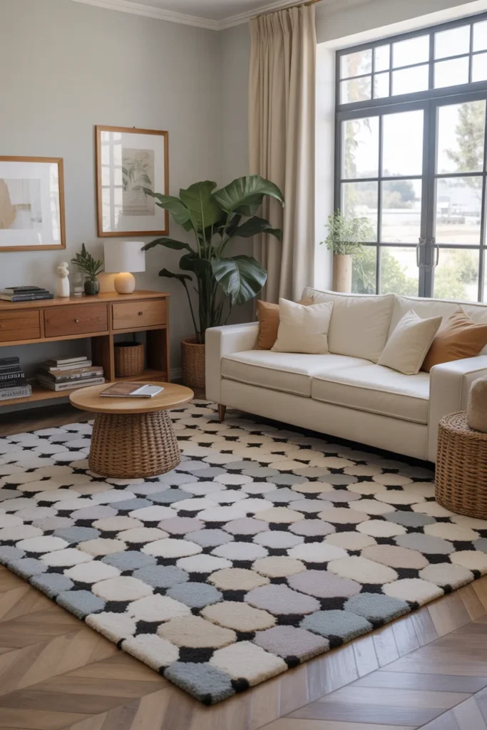 20+ Best Family Room Carpet Ideas for a Stylish & Cozy Home 22 Customdesign carpet