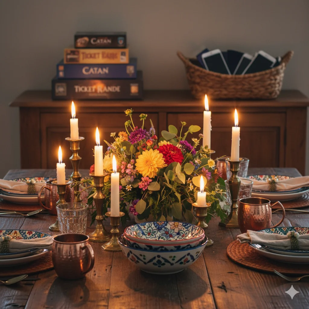 10 Refreshing Digital Detox Ideas to Unplug and Recharge 3 Device Free Dinner Vibes