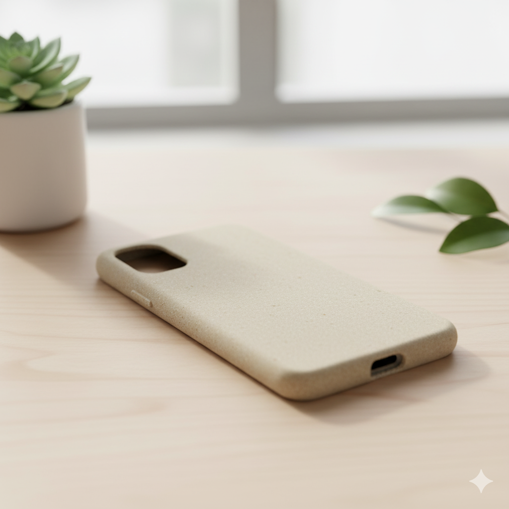 15 Eco- Friendly Home Accessories That Upgrade Any Home 9 Eco friendly biodegradable phone case