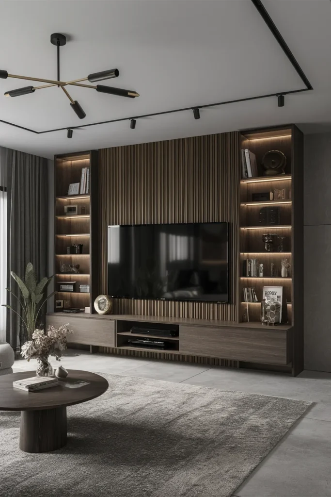 Floating TV Units