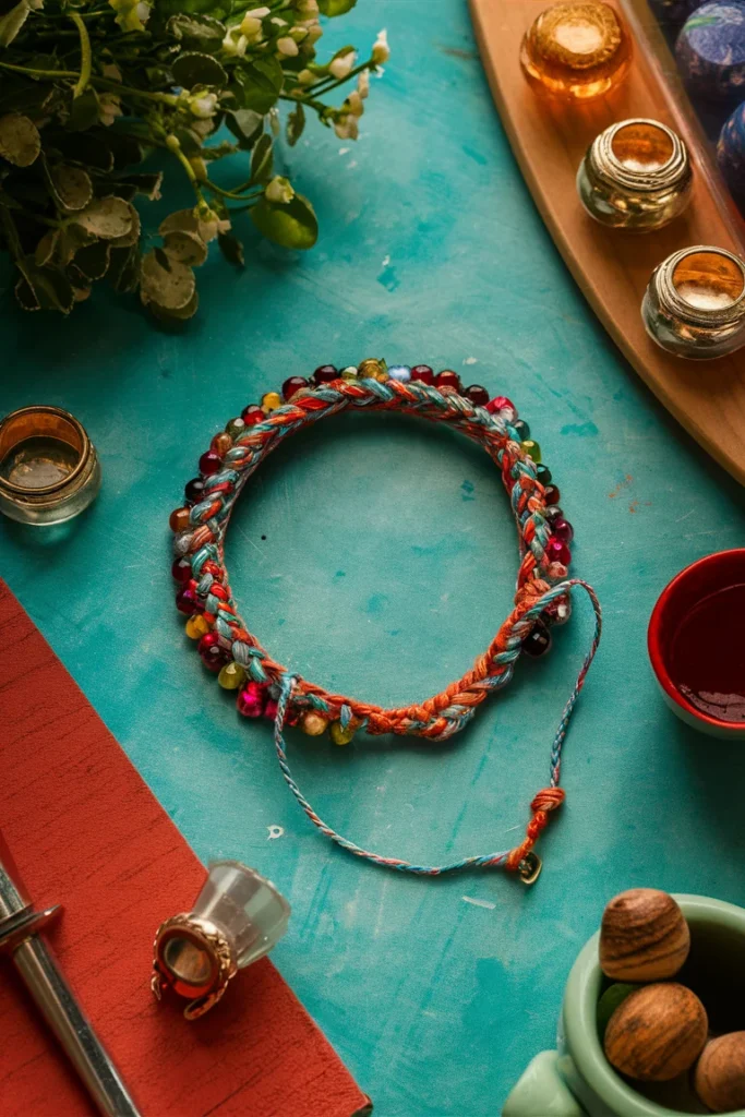 13+ Creative Beaded Bracelet Ideas to Try in 2025 | DIY Jewelry Inspiration 4 Handmade braided bracelet