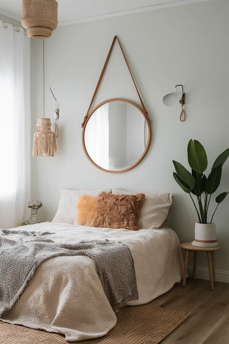 11 Stylish DIY Mirror Decor Ideas for home