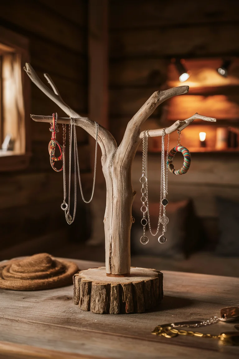 17+ Clever DIY Jewelry Storage Ideas to Keep Your Collection Tangle-Free
