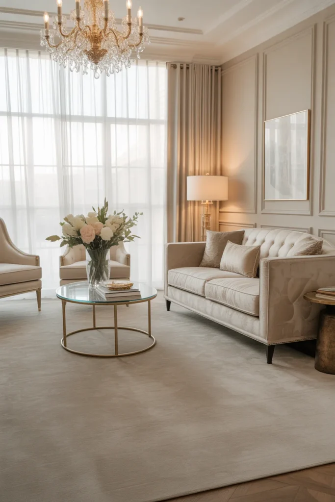 20+ Best Family Room Carpet Ideas for a Stylish & Cozy Home 20 Luxury Velvet Carpet