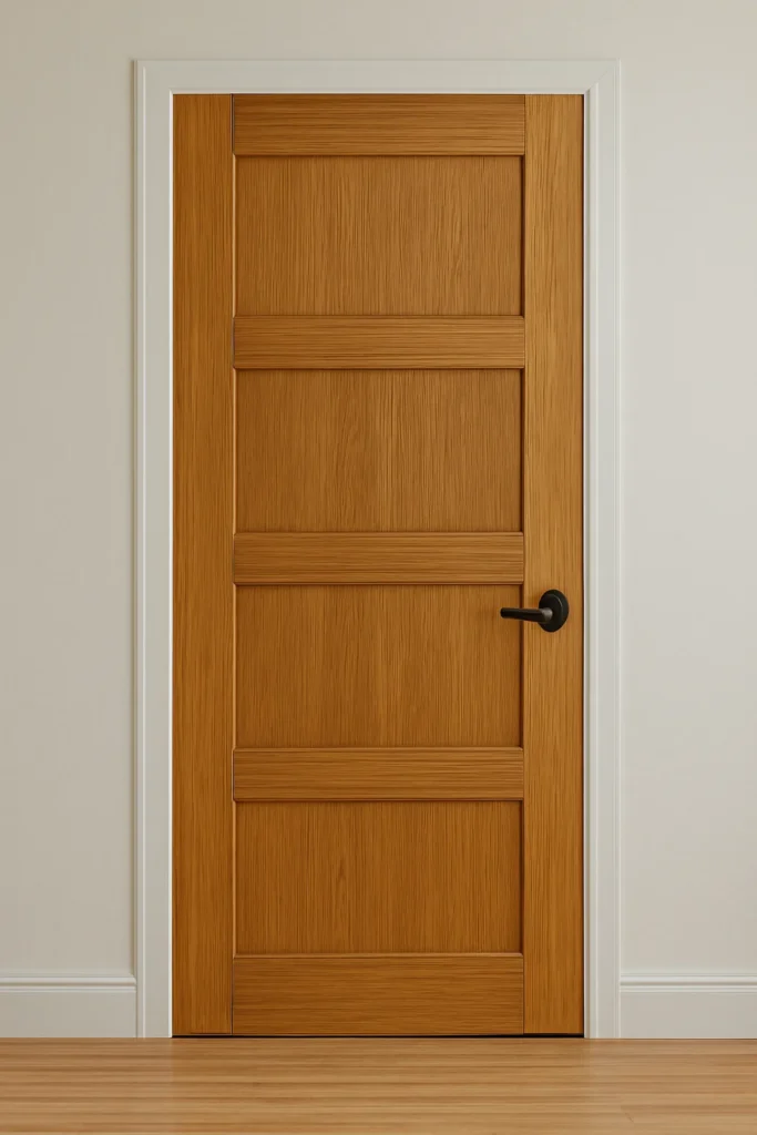 15 Beautiful Door Designs to Enhance Your Home's Aesthetic 15 Mid Century Modern Door