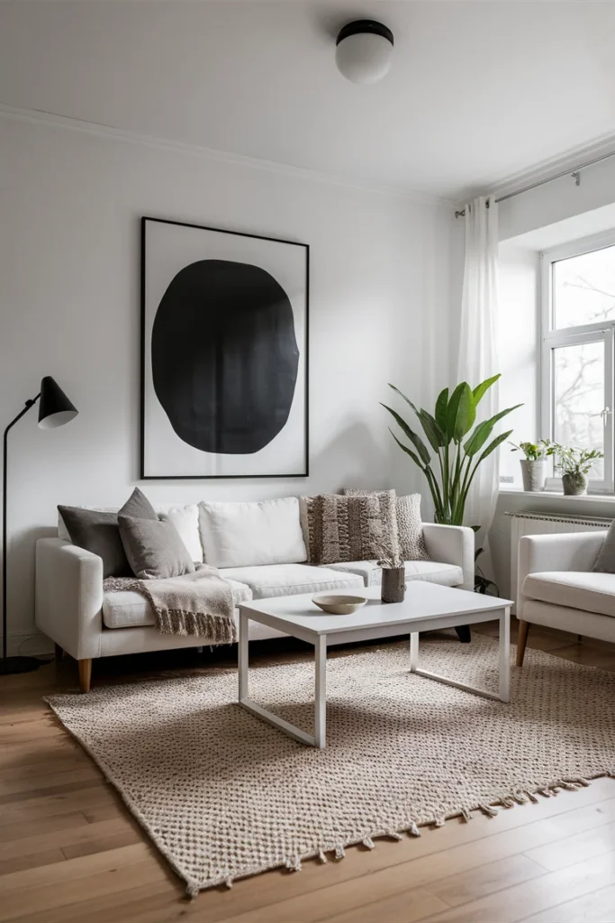 13 Stunning Room Décor Ideas to Transform Your Home 11 Minimalist Decor