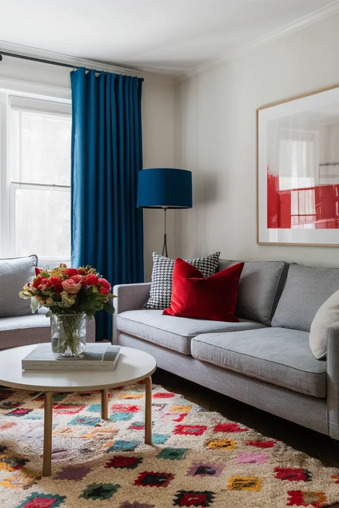 13 Stunning Room Décor Ideas to Transform Your Home 13 Pops of Color