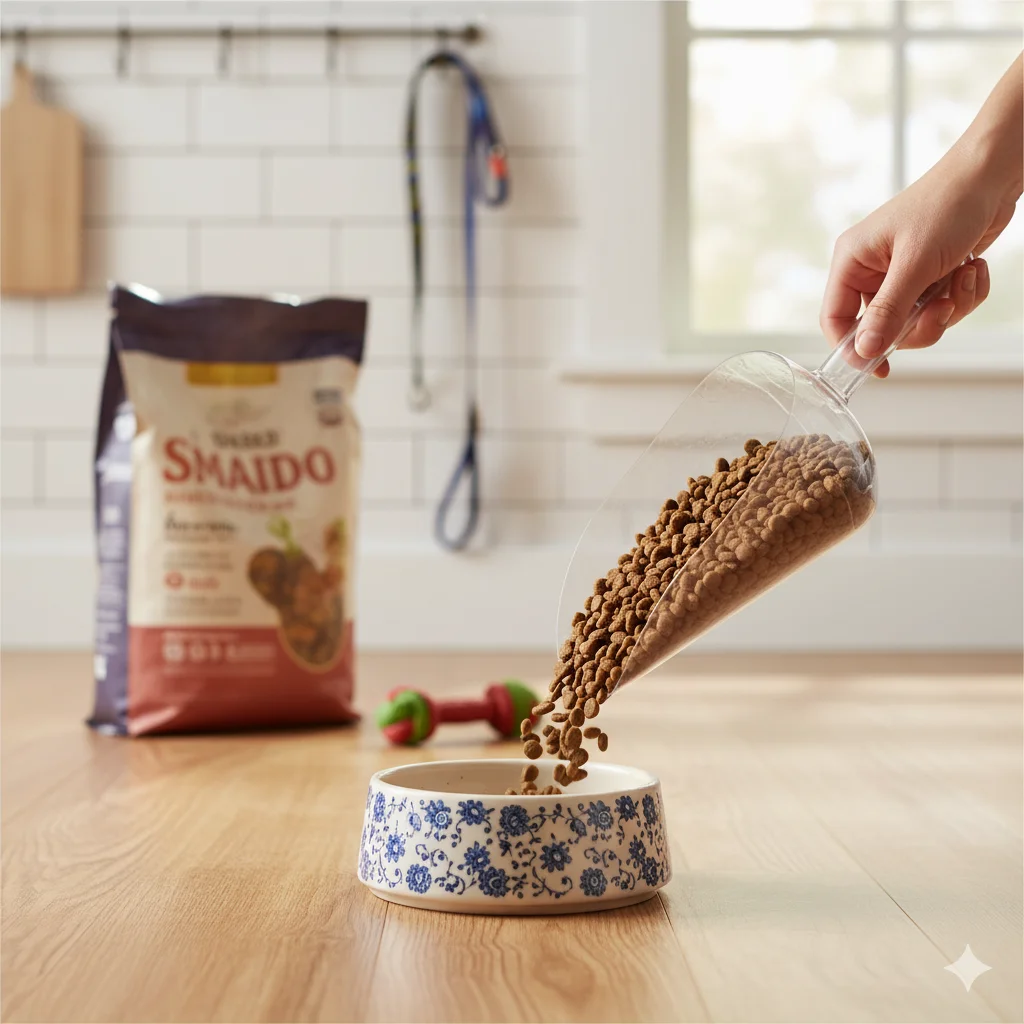Plastic Bottle Hacks: 15 Easy Ways to Reuse Them Creatively 12 Scoop for Pet Food