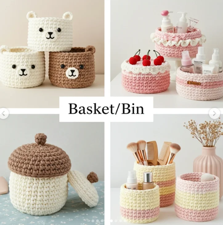 Easy Crochet Projects for Your Bedroom: DIY Room Décor You'll Love 4 Screenshot 2025 10 01 000502