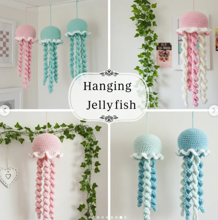 Easy Crochet Projects for Your Bedroom: DIY Room Décor You'll Love 6 Screenshot 2025 10 01 000524