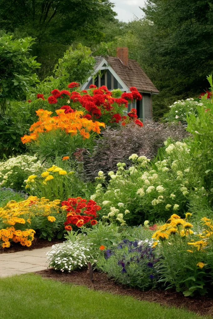 15 Creative Garden Project Ideas to Transform Your Outdoor Space 16 Seasonal Flower Beds