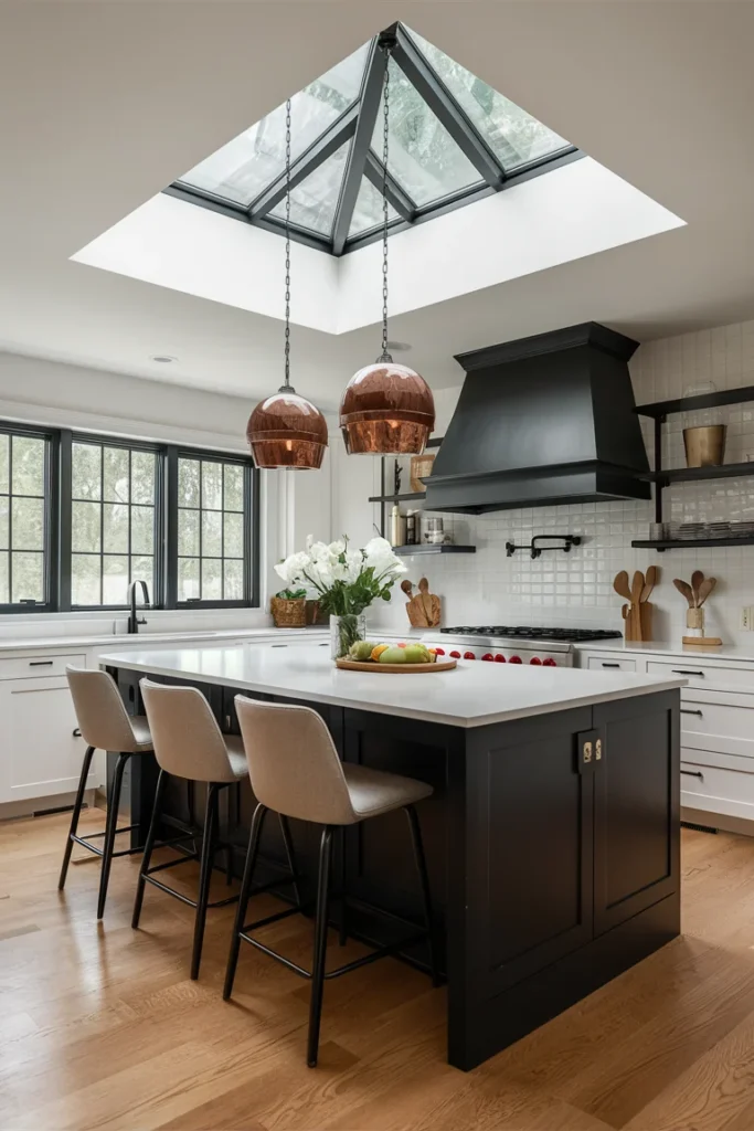 11 Modern Ceiling Decoration Ideas | Trending Designs for 2025 Homes 10 Skylight Inspired Ceilings