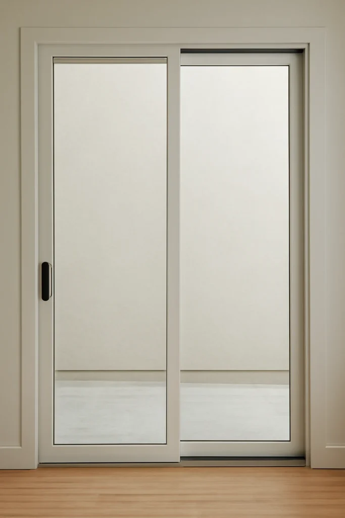 15 Beautiful Door Designs to Enhance Your Home's Aesthetic 10 Sliding Glass Door
