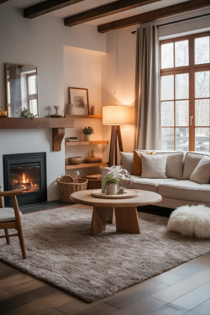 20+ Best Family Room Carpet Ideas for a Stylish & Cozy Home 6 Soft Wool Carpet