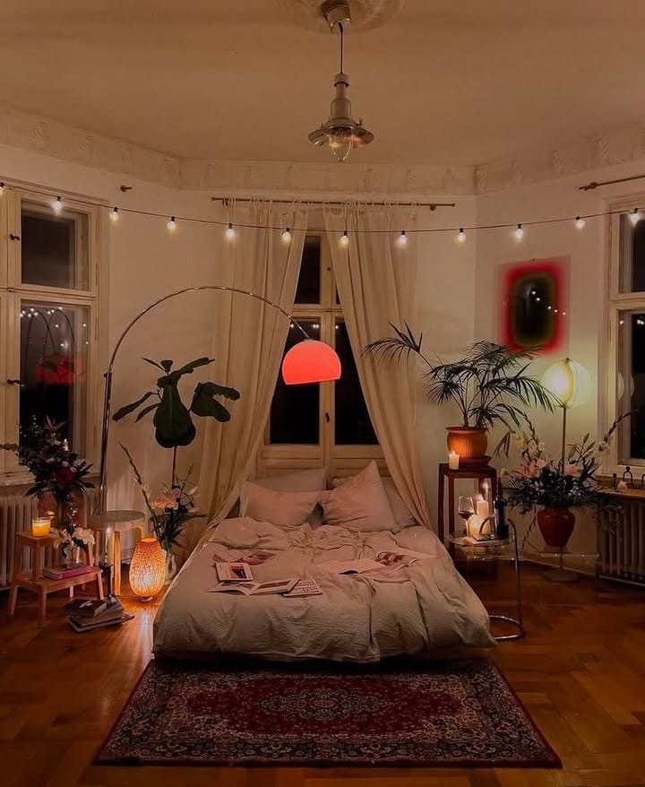 10 Trending Bedroom Decor Ideas 2025