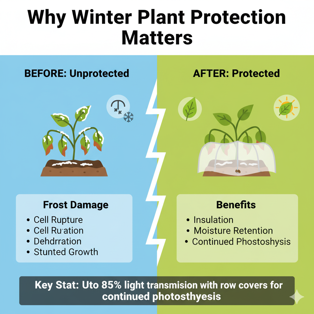 Natural Ways to Protect Plants in Winter: Eco-Friendly Tips for Gardeners 2 Winter Plant Protection Matters 1