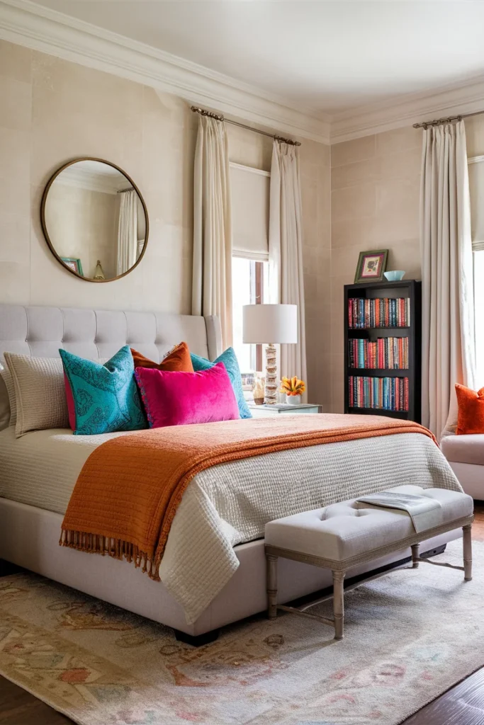 30 Aesthetic and Cute Bedroom Decor Ideas for Inspiration 11 a tastefully designed neutral colored be 2fKzh6u4Rfut bcA35vWQw PumPsQnSN SH5Od2jSe w