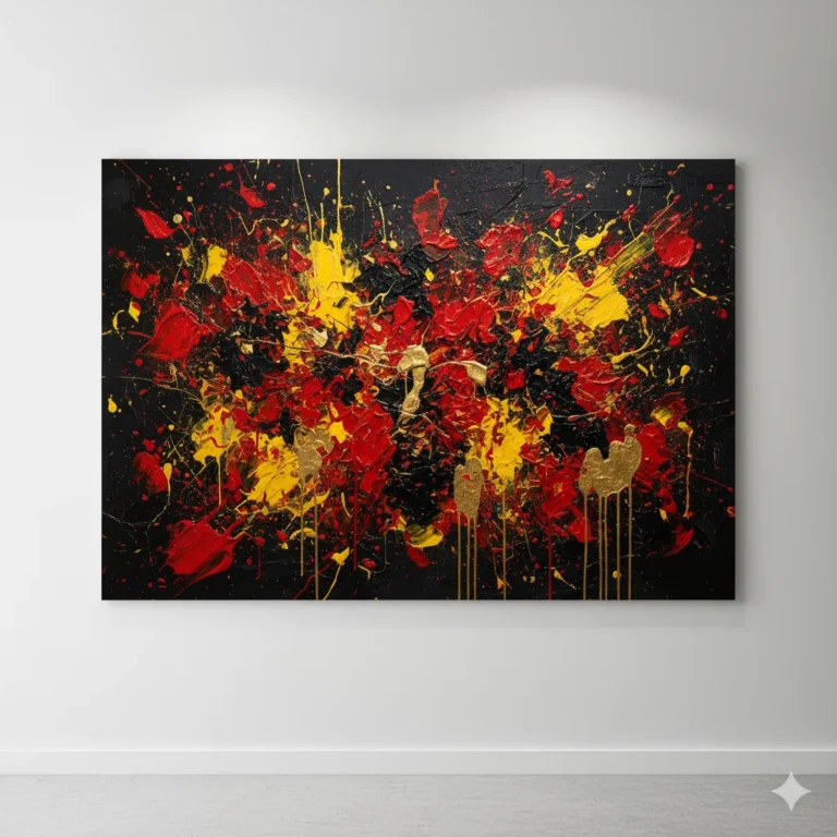 10 Modern Wall Art Ideas to Transform Your Space – Stylish Home Decor Tips