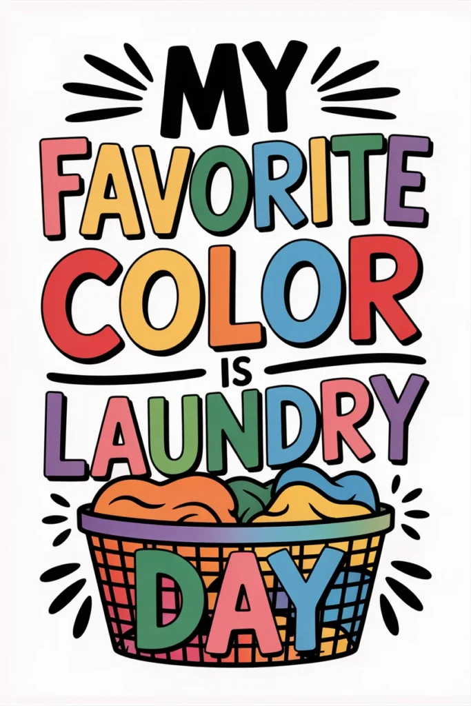 13 Hilarious Laundry Room Signs to Brighten Up Your Space 11 create a cheerful sign with the phrase m 6Z oxdt1RbiGjhXtGYPITw VtzrPifhSKCifH2siDYqGw
