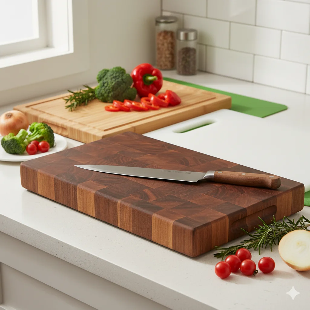 Cutting Board Secrets: Save Time & Mess 2 cutting board