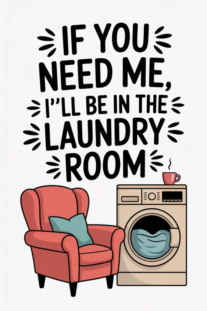 13 Hilarious Laundry Room Signs to Brighten Up Your Space 14 design a cozy sign with the phrase if yo MuJ9ZlwlQPqnF TUaXCwWg N55NOw5sSW2JqbzuSis35Q