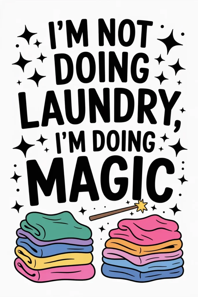13 Hilarious Laundry Room Signs to Brighten Up Your Space 6 design a whimsical sign that reads im no ucP4DfJMT2G94MoRXeZnfg mdodPYQqS4 2E0a5P ldGQ