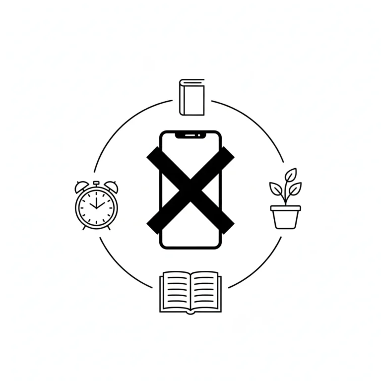 10 Refreshing Digital Detox Ideas to Unplug and Recharge