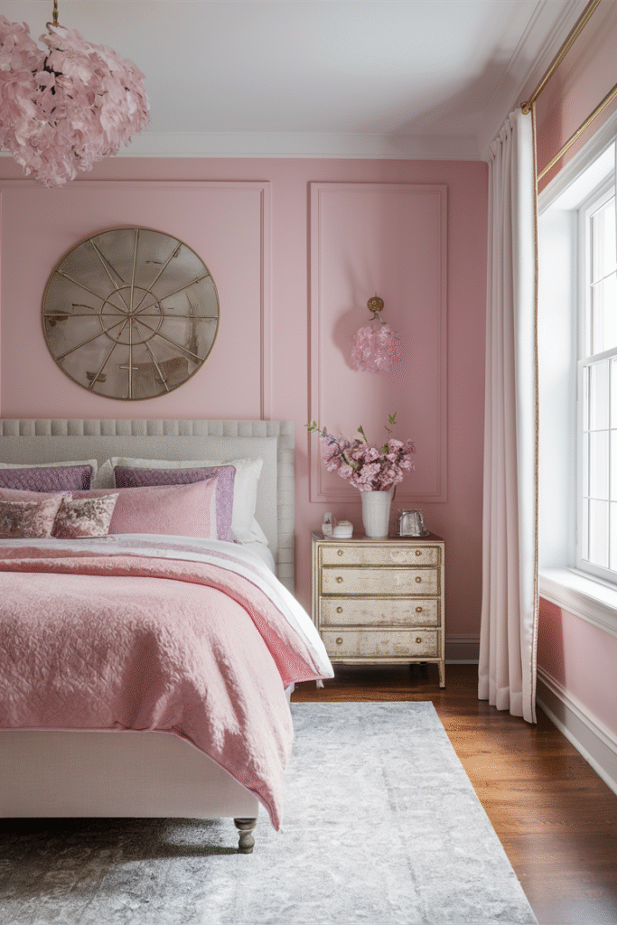 30 Aesthetic and Cute Bedroom Decor Ideas for Inspiration 19 pastel pink and lilac themed bedroom wit phzRx 2DTUa41WBLSVltOA Kt43FEDGS96Rk93jU1CfIw