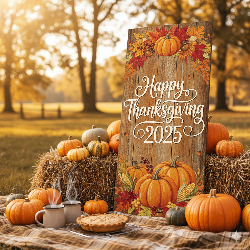 Thanksgiving 2025