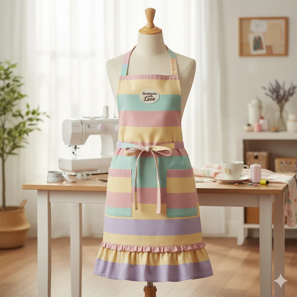 15 Easy Sewing Projects You Can Start Today 5 Apron