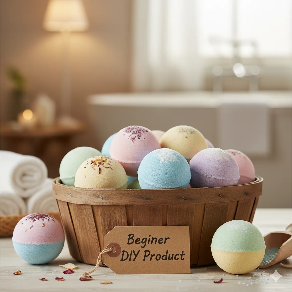 Bath Bombs