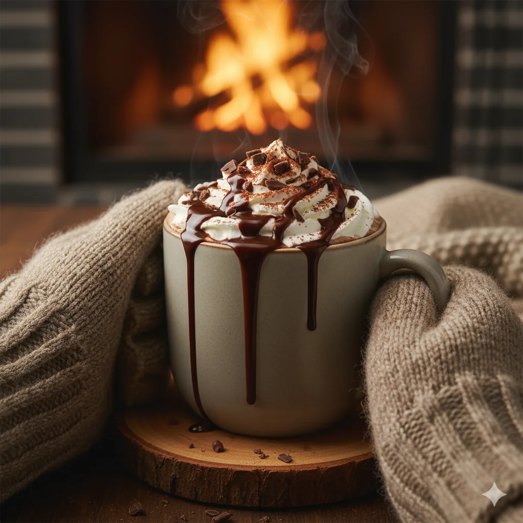 10 Must-Try Chocolate Treats at Annapolis December Festival 2025 8 Chocolate Drinks Hot Chocolate Chocolate Coffee