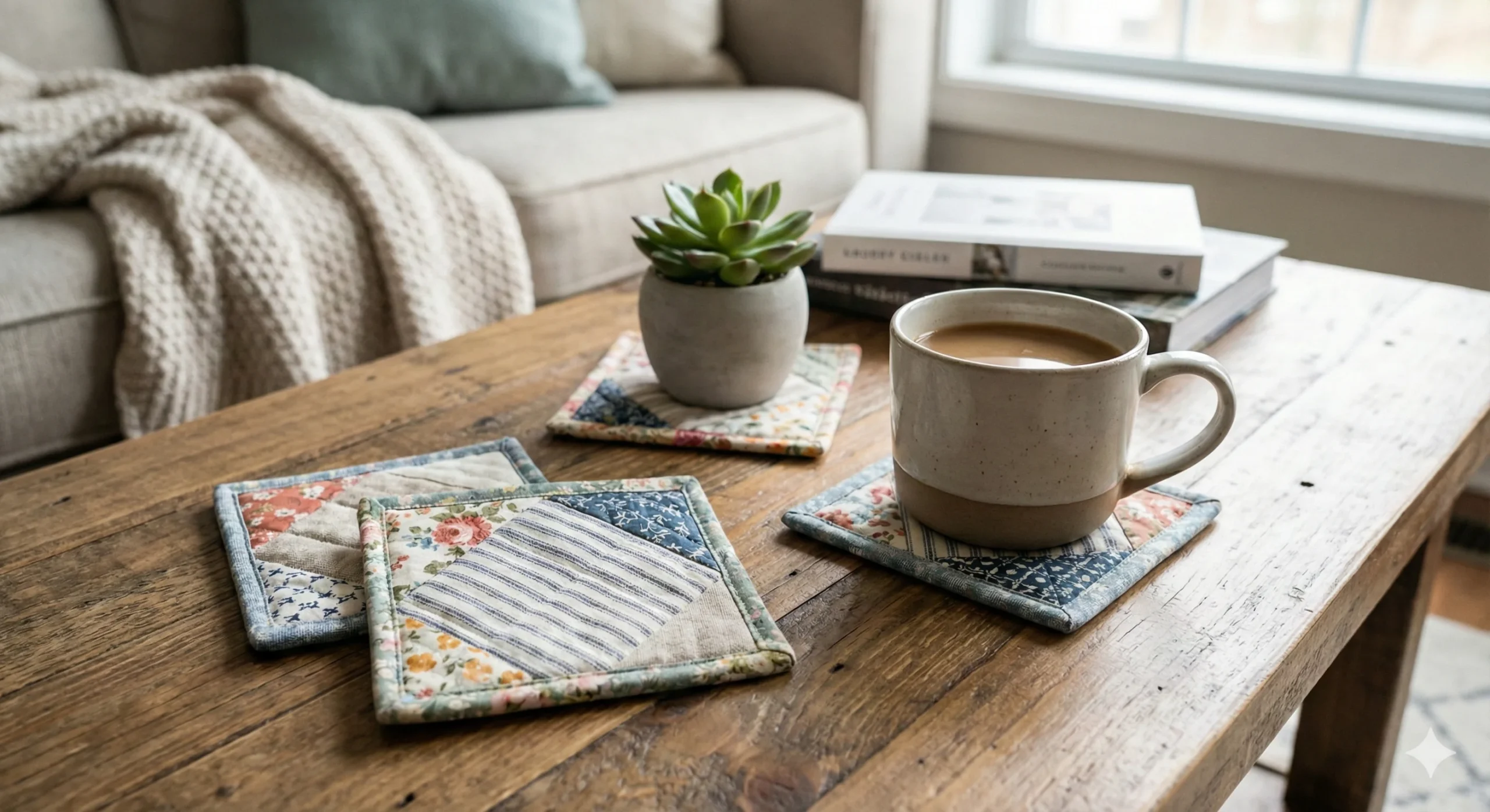 Fabric Coasters 1 scaled