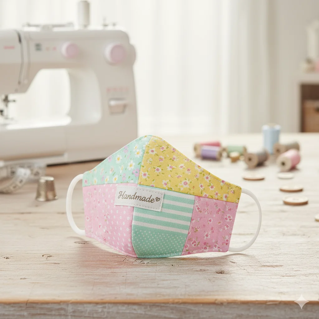 15 Easy Sewing Projects You Can Start Today 10 Face Mask