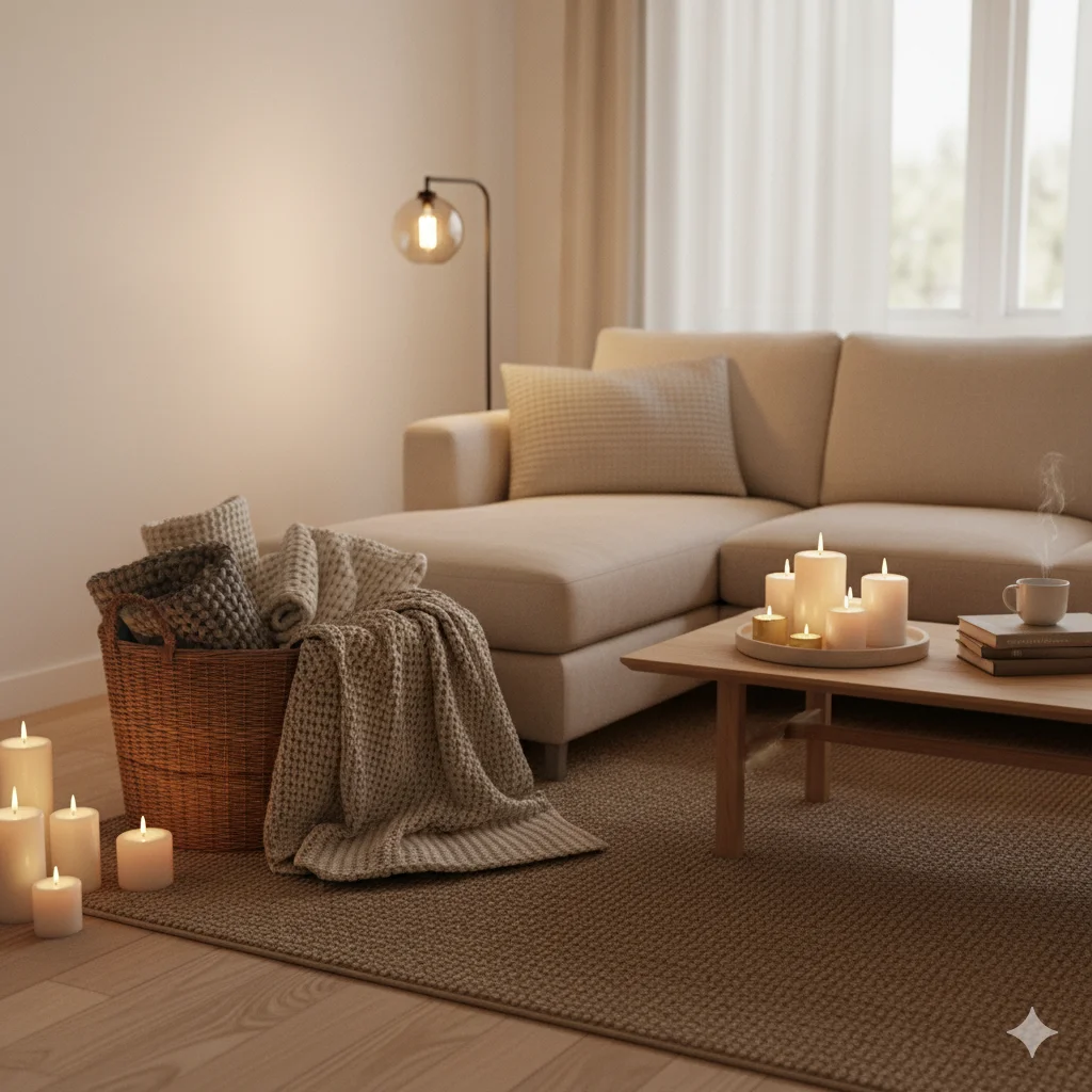 13 Minimalist Holiday Decor Ideas for Small Spaces 13 Functional Decor