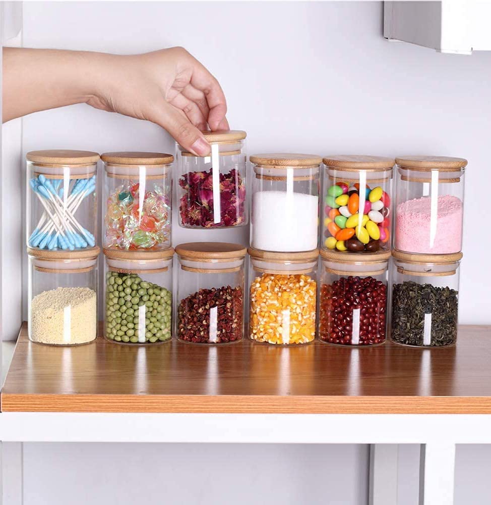 13 Reusable Kitchen Products to Make Your Home Eco-Friendly 7 Glass Food Storage Containers
