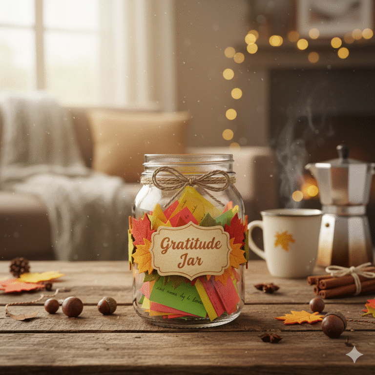 13 Unique Thanksgiving DIY Gifts You Can Make in a Day