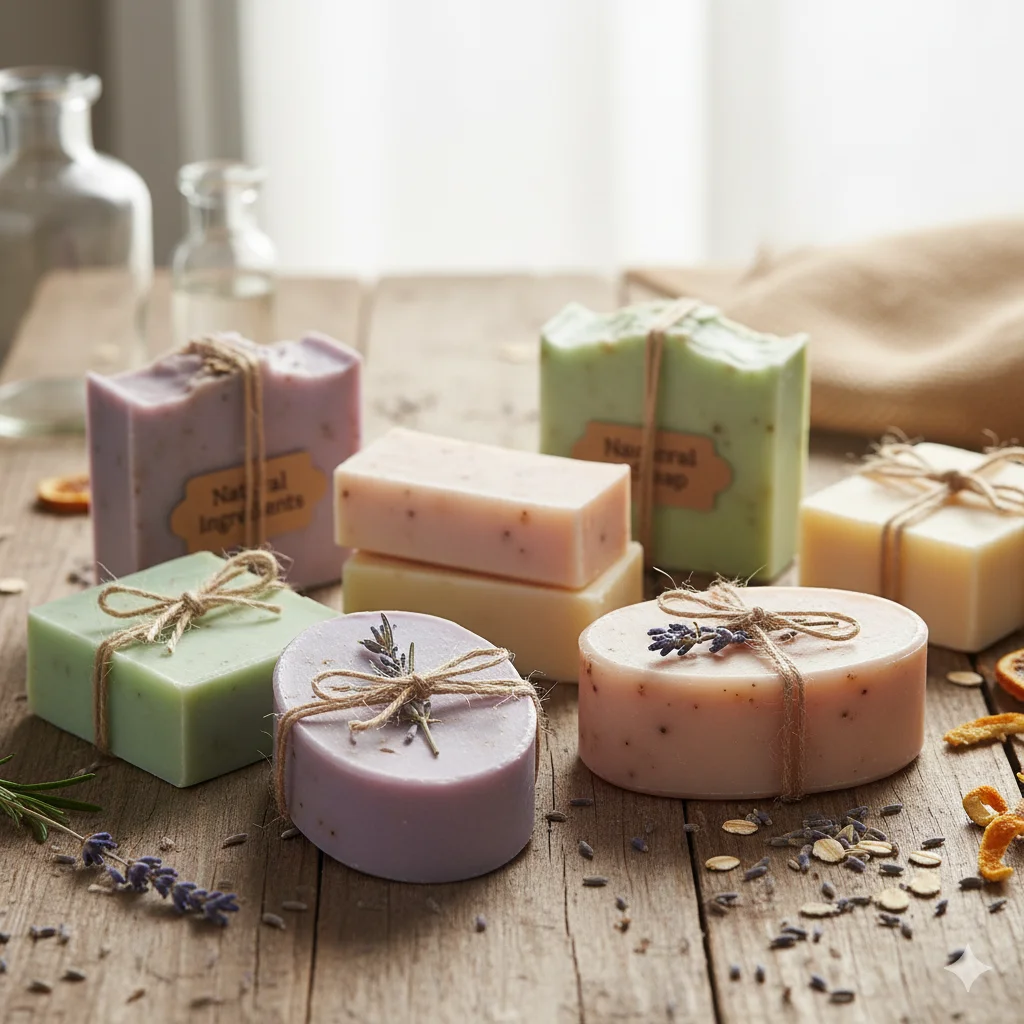 Handmade Soap