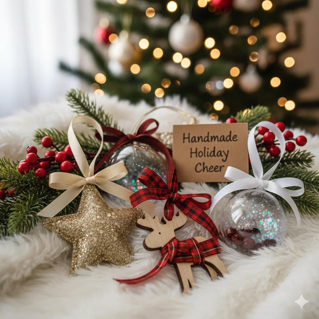 Holiday Ornaments