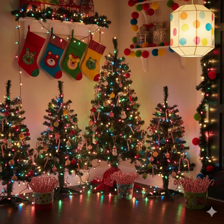 15 Christmas Entryway Decor Tips to Make Your Home Festive