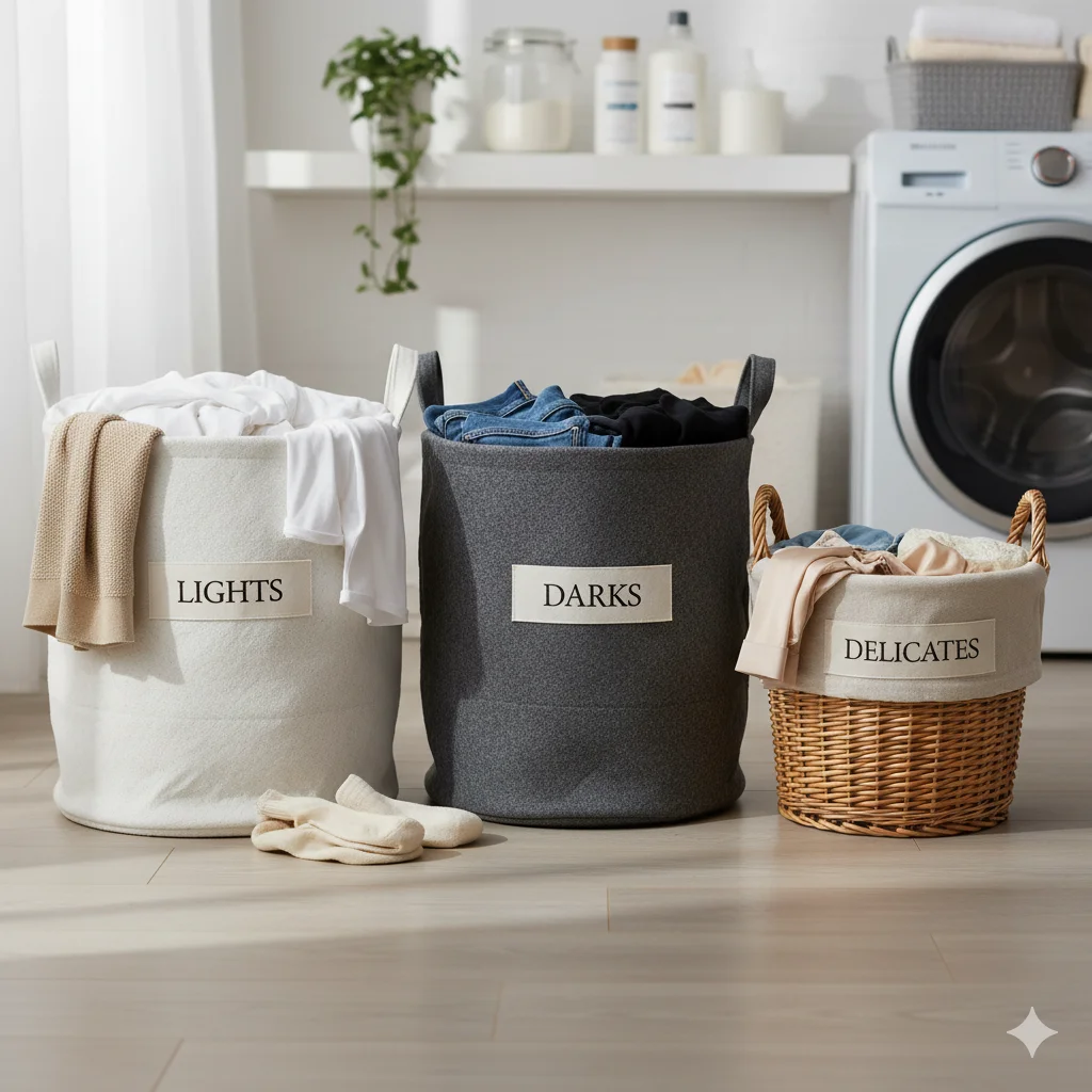 16 Life-Changing Daily Hacks for Women 9 Laundry Hack