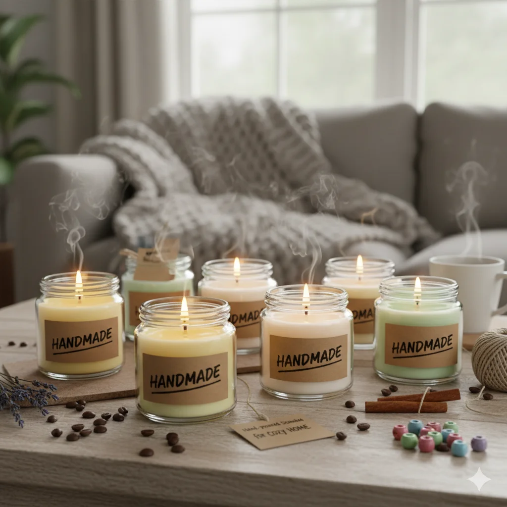 Scented Candles