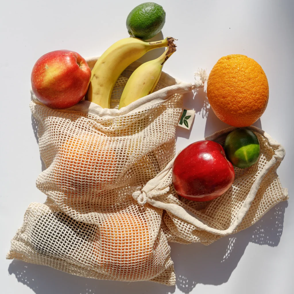 13 Reusable Kitchen Products to Make Your Home Eco-Friendly 4 Seek Bamboo Reusable Produce Bags
