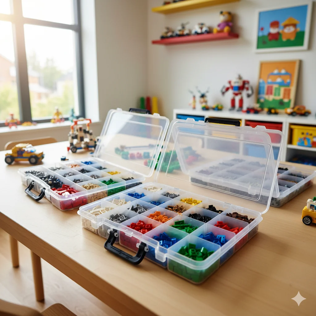 30 Easy & Simple Storage Ideas for a Minimalist & Organized Home 9 Tackle