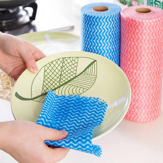 13 Reusable Kitchen Products to Make Your Home Eco-Friendly 2 Un Paper Towels 1