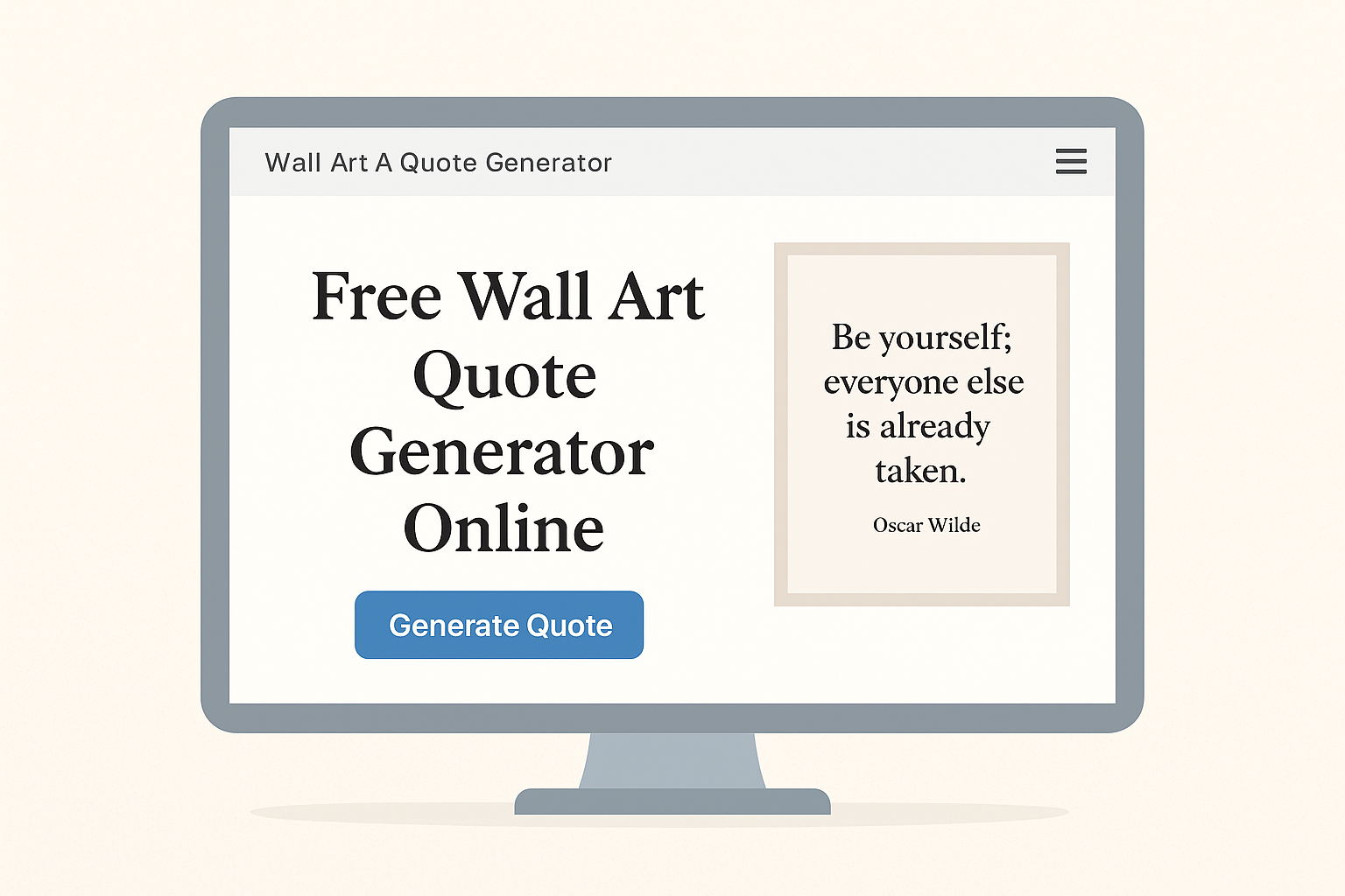 Wall Art Generator 2