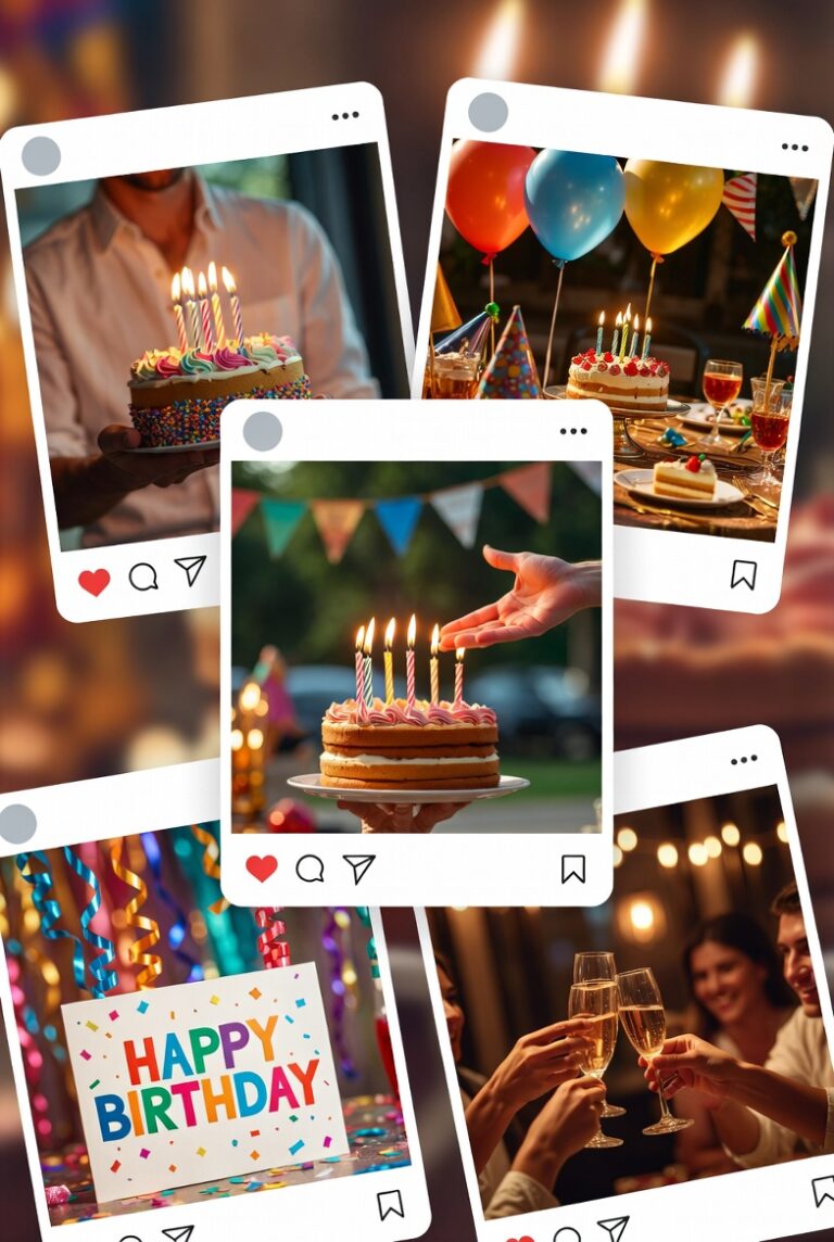 Free Birthday Message, Quote And Meme Generator | Create Funny & Personalized Wishes Online