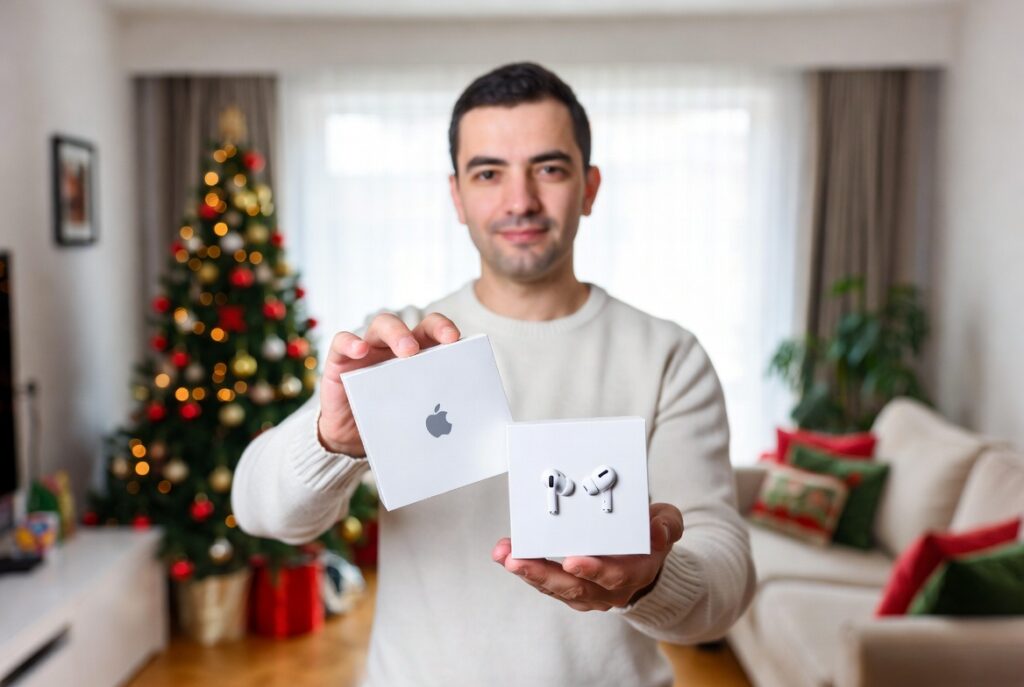 17 Best Christmas Gifts for Boyfriend in 2026 2 AirPods Pro 2