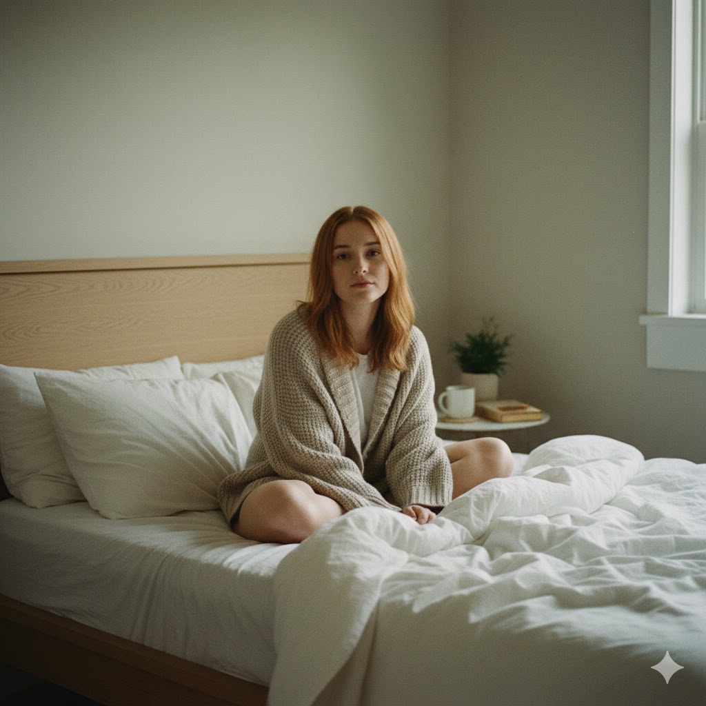 21 Creative At-Home Photoshoot Ideas for Aesthetic Indoor Photography (With Easy Setup Tips) 3 Bedroom Aesthetic Shoot